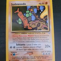 Sudowoodo - NR 26 - Mint