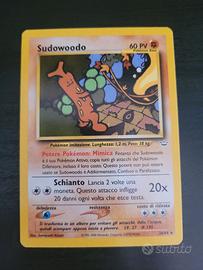 Sudowoodo - NR 26 - Mint