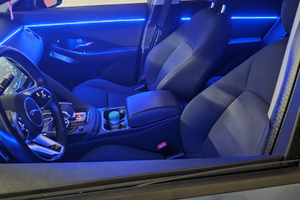 Jaguar e-pace ibrida-benzina