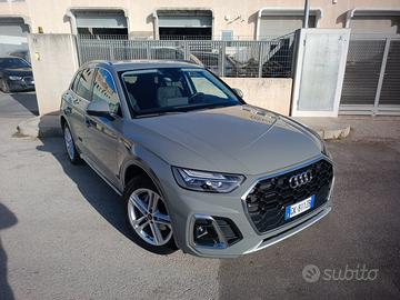 AUDI Q5 40 2.0 TDI MHEV QUATTRO S-LINE