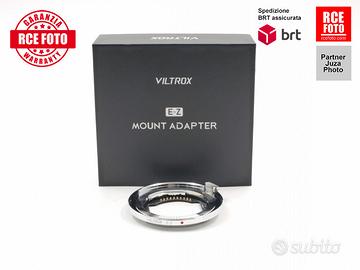 Viltrox E Mount - Nikon Z Mount Adapter (Nikon)
