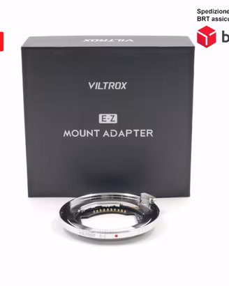 Viltrox E Mount - Nikon Z Mount Adapter (Nikon)