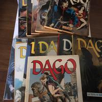 Dago serie VIII. (8) completa