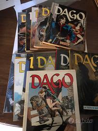 Dago serie VIII. (8) completa
