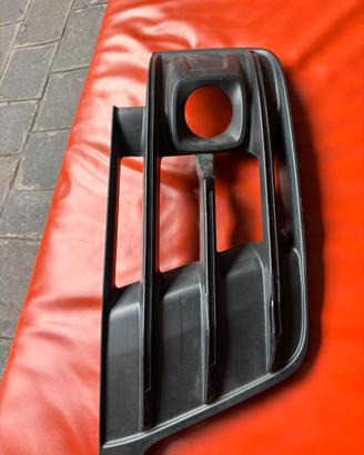 griglia fendinebbia Audi Q7 4 M S-Line anteriore
