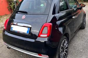 FIAT 500 KYBRID DOLCEVITA