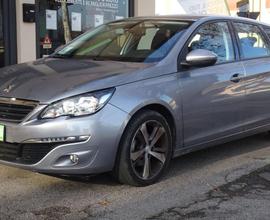 PEUGEOT 308 Peugeot 308 1.6 120 CV SW MANUALE/TA