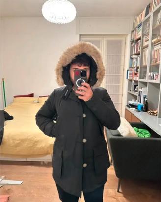 Woolrich arctic Parka originale come nuovo