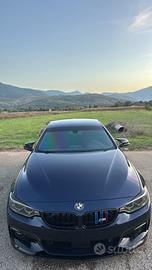 Bmw serie 4 gran coupe m sport biturbo