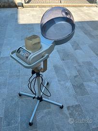 Vaporizzatore Wella professionale