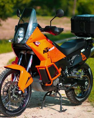 KTM 990 Adventure