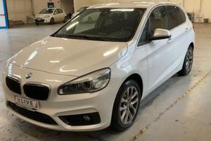 BMW 218 d Active Tourer Advantage auto KM 35.000