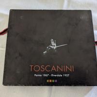 CD "TOSCANINI (Parma 1867 - Riverdale 1957)"