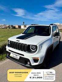 Jeep Renegade e-Hybrid North Star