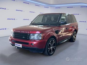 LAND ROVER RANGE ROVER SPORT 2.7 TDV6