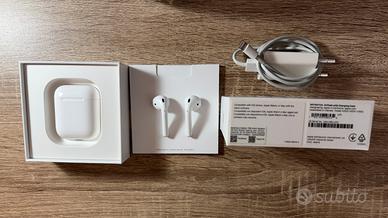 Airpods 2nd Generazione
