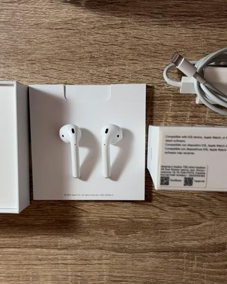 Airpods 2nd Generazione