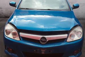 Ricambi Opel Tigra TwinTop 2005 1.4 benzina Z14XEP