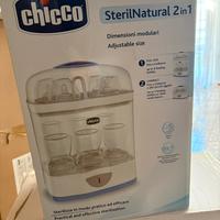 Sterilizzatore biberon