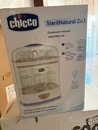 Sterilizzatore biberon