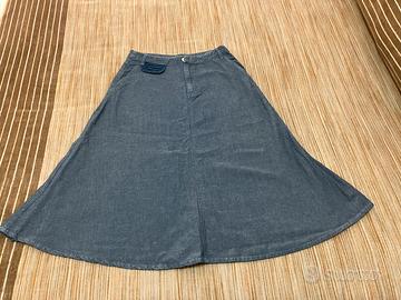 Gonna lunga donna Benetton