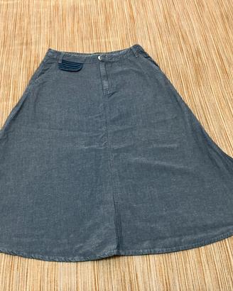 Gonna lunga donna Benetton