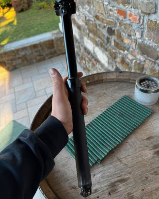 Bontrager Reggisella telescopico Line elite