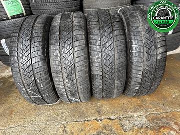 gomme usate 2455019 Winter PIRELLI - SOTTOZERO 3 -