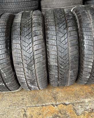 gomme usate 2455019 Winter PIRELLI - SOTTOZERO 3 -