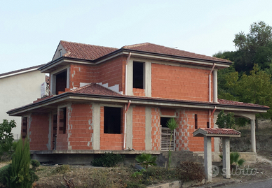 Villa indipendente Grotte (AG)