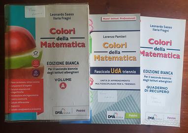 colori della matematica volume A ed. bianca