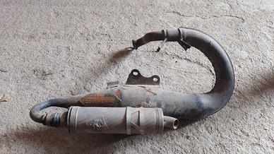 Marmitta Polini Evolution -vespa-