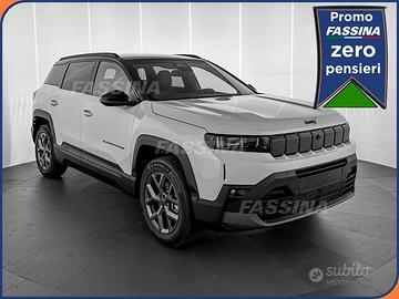 Jeep Compass E-Hybrid 1.2 Turbo MHEV 145CV Su...