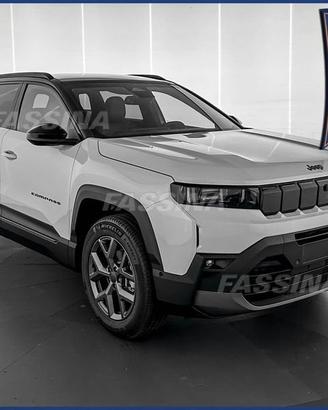 Jeep Compass E-Hybrid 1.2 Turbo MHEV 145CV Su...