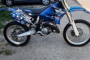 yamaha 125 yz 