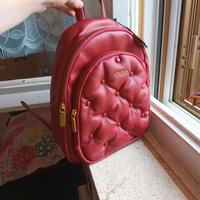 Borsa zainetto Maria Celine rossa