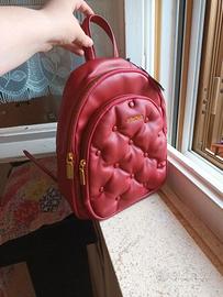Borsa zainetto Maria Celine rossa
