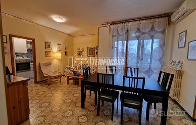 Libero da subito! Bilocale con terrazzo loggiato,