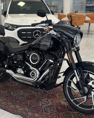 Harley Davidson Sport Glide