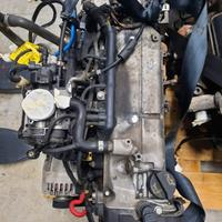 MOTORE FIAT PANDA 1.1 2010 187A1000 - USATO- PERFE