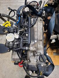 MOTORE FIAT PANDA 1.1 2010 187A1000 - USATO- PERFE