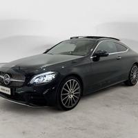 Mercedes-Benz Classe C C 220 d Auto Coupé Pre...