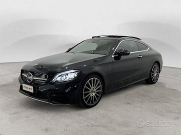 Mercedes-Benz Classe C C 220 d Auto Coupé Pre...