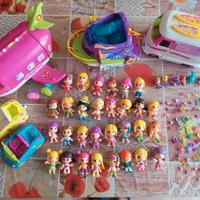 PINYPON vari personaggi ed oggetti