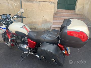 Bonneville t 100