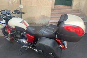 Bonneville t 100