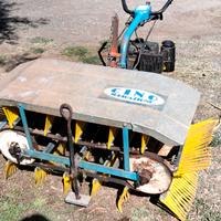 trattore frutteto Same 45 CV 