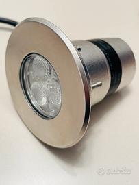 Faretto da incasso Platek