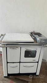 Stufa a legna Zoppas