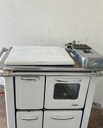 Stufa a legna Zoppas